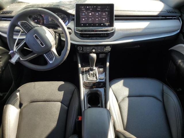 3C4NJDCN0ST512901 - 2025 JEEP COMPASS LIMITED Gümüş fotoğraf 8