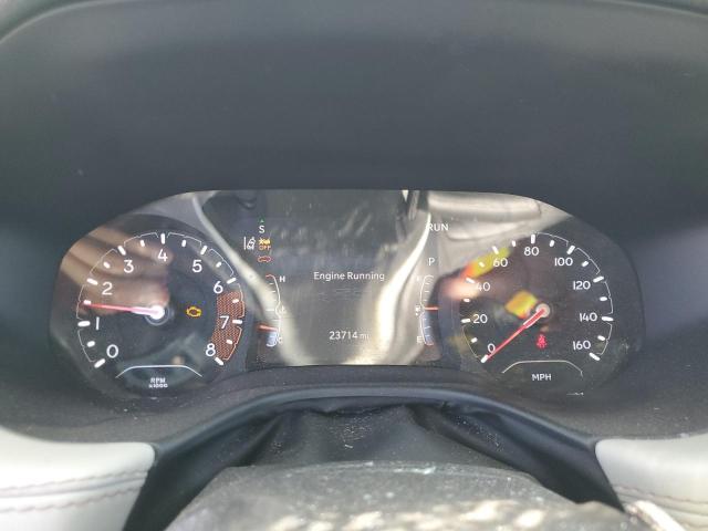 3C4NJDCN0ST512901 - 2025 JEEP COMPASS LIMITED Gümüş fotoğraf 9