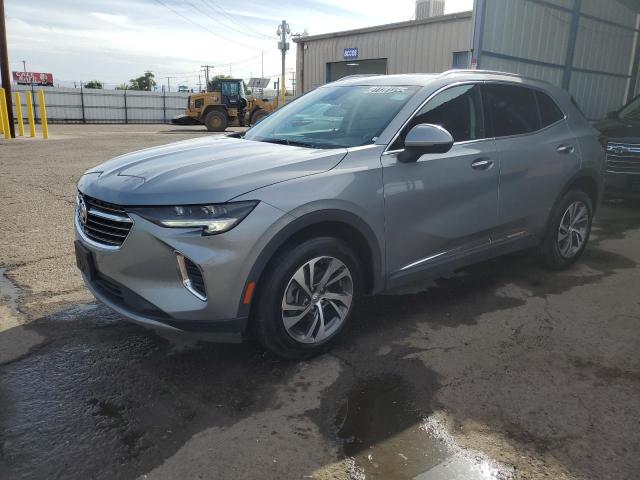 2023 BUICK ENVISION ESSENCE, 