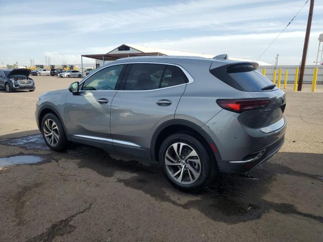 LRBFZNR43PD066076 - 2023 BUICK ENVISION ESSENCE Boz foto 2