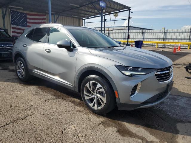 LRBFZNR43PD066076 - 2023 BUICK ENVISION ESSENCE Boz foto 4