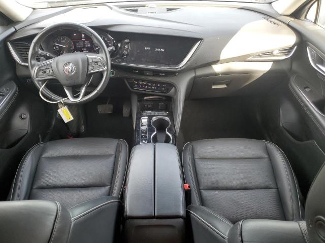 LRBFZNR43PD066076 - 2023 BUICK ENVISION ESSENCE Boz foto 8
