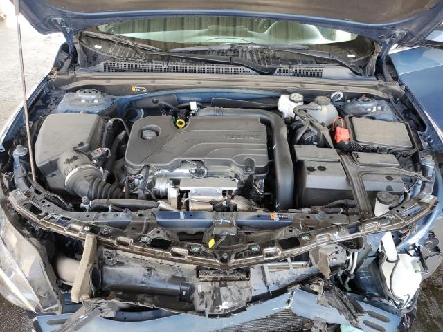 1G1ZD5ST7RF238513 - 2024 CHEVROLET MALIBU LT BLUE photo 11