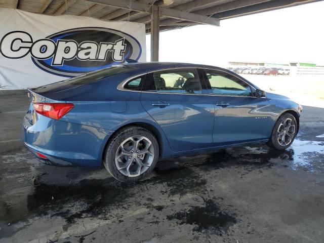 1G1ZD5ST7RF238513 - 2024 CHEVROLET MALIBU LT BLUE photo 3