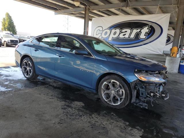 1G1ZD5ST7RF238513 - 2024 CHEVROLET MALIBU LT BLUE photo 4