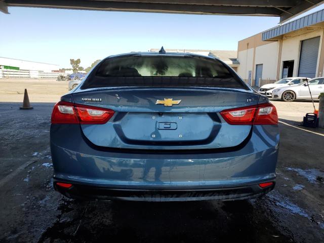 1G1ZD5ST7RF238513 - 2024 CHEVROLET MALIBU LT BLUE photo 6