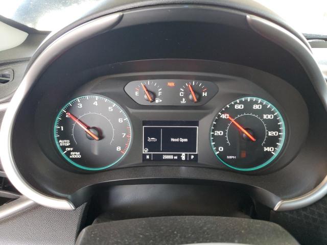 1G1ZD5ST7RF238513 - 2024 CHEVROLET MALIBU LT BLUE photo 9