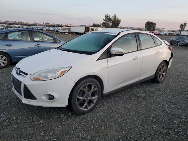 2013 FORD FOCUS SE, 