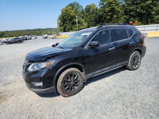 2018 NISSAN ROGUE S, 
