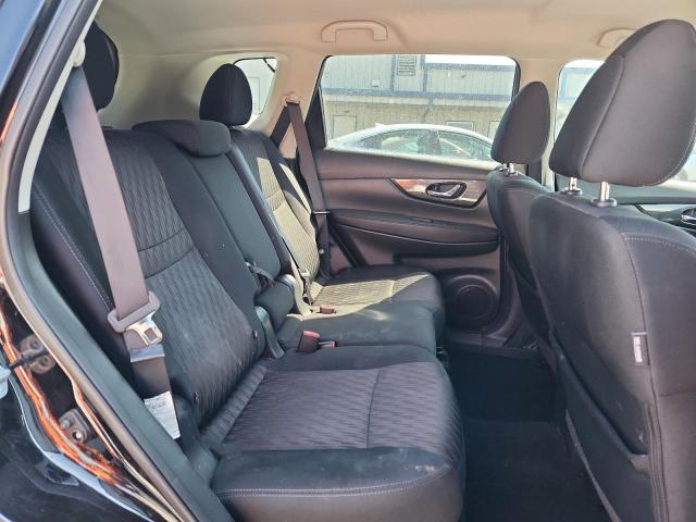 5N1AT2MT9JC721554 - 2018 NISSAN ROGUE S 黑色 照片 11