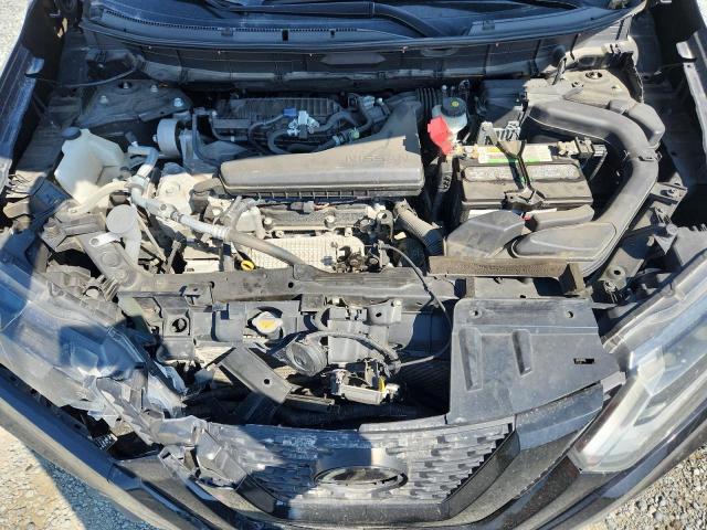 5N1AT2MT9JC721554 - 2018 NISSAN ROGUE S 黑色 照片 12