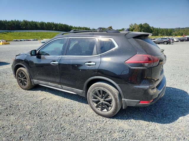 5N1AT2MT9JC721554 - 2018 NISSAN ROGUE S 黑色 照片 2