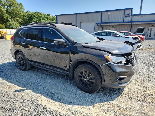 5N1AT2MT9JC721554 - 2018 NISSAN ROGUE S 黑色 照片 4