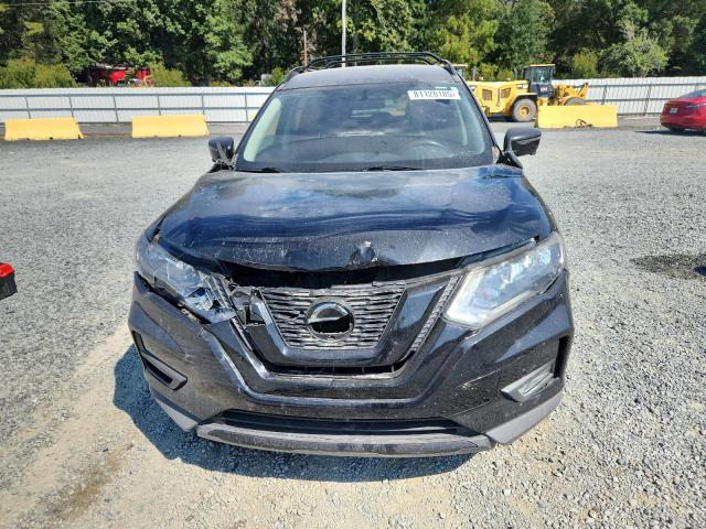 5N1AT2MT9JC721554 - 2018 NISSAN ROGUE S 黑色 照片 5