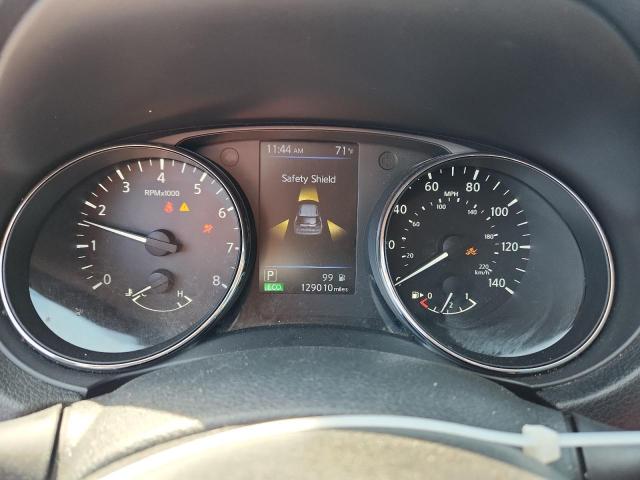 5N1AT2MT9JC721554 - 2018 NISSAN ROGUE S 黑色 照片 9