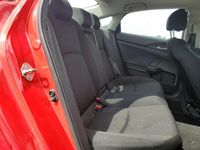 2HGFC2F79JH533738 - 2018 HONDA CIVIC EX 红色 照片 10