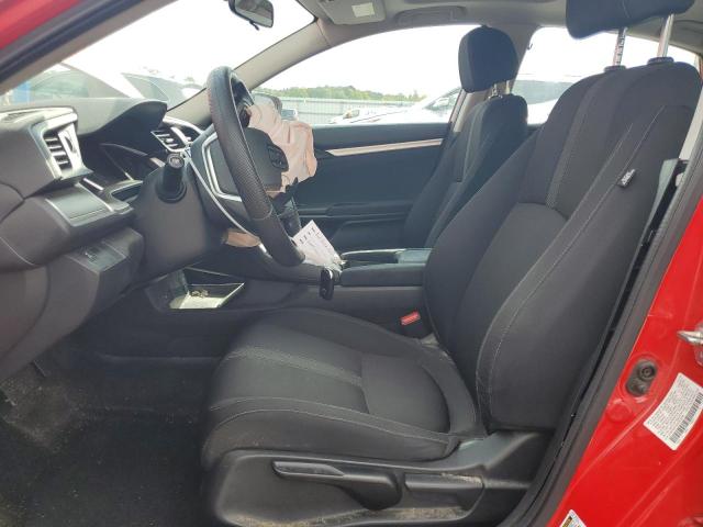 2HGFC2F79JH533738 - 2018 HONDA CIVIC EX 红色 照片 7