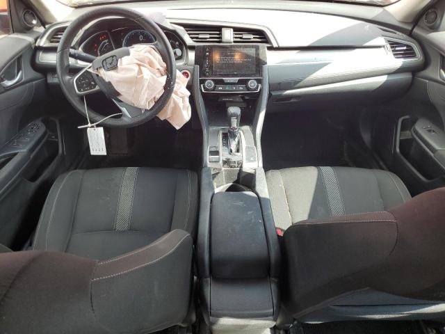 2HGFC2F79JH533738 - 2018 HONDA CIVIC EX 红色 照片 8