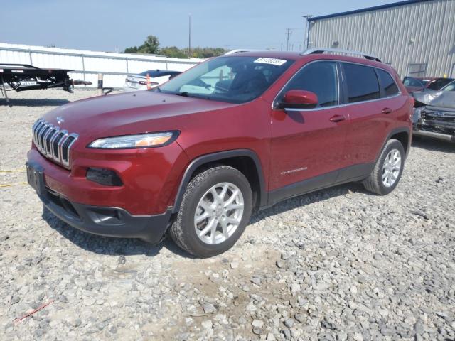 2017 JEEP CHEROKEE LATITUDE, 