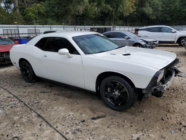 2B3CJ5DT9AH244840 - 2010 DODGE CHALLENGER R/T თეთრი ფოტო 4