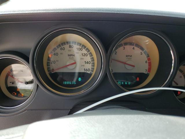 2B3CJ5DT9AH244840 - 2010 DODGE CHALLENGER R/T თეთრი ფოტო 9