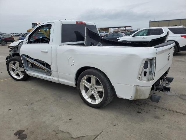 3C6JR6CT1HG764988 - 2017 RAM 1500 SPORT WHITE photo 2