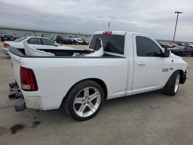 3C6JR6CT1HG764988 - 2017 RAM 1500 SPORT WHITE photo 3