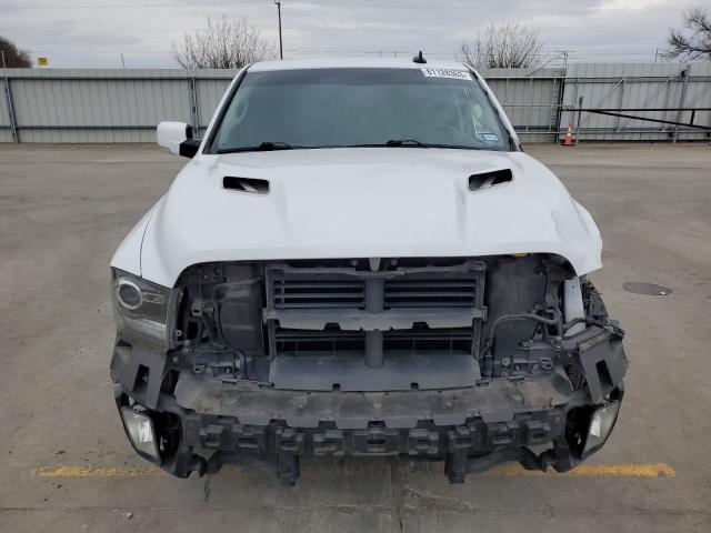 3C6JR6CT1HG764988 - 2017 RAM 1500 SPORT WHITE photo 5