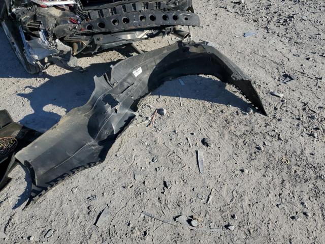 WDDGF8BBXCF855743 - 2012 MERCEDES-BENZ C 300 4MATIC BLACK photo 12