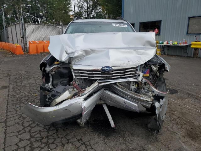 JF2SH6CC9AG915904 - 2010 SUBARU FORESTER 2.5X PREMIUM 银色 照片 5