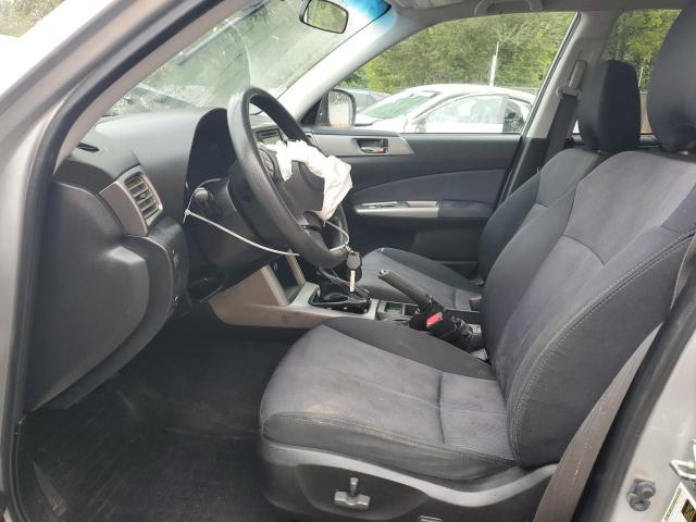 JF2SH6CC9AG915904 - 2010 SUBARU FORESTER 2.5X PREMIUM 银色 照片 7