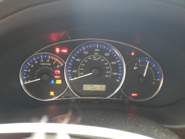 JF2SH6CC9AG915904 - 2010 SUBARU FORESTER 2.5X PREMIUM 银色 照片 9