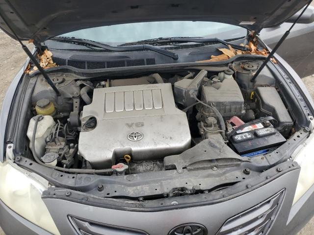 4T1BK46K87U528595 - 2007 TOYOTA CAMRY LE 灰色 照片 11