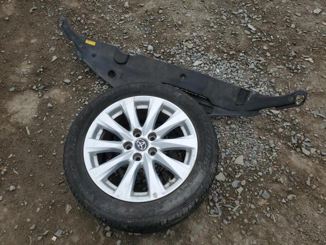 4T1BK46K87U528595 - 2007 TOYOTA CAMRY LE 灰色 照片 12