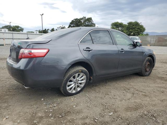 4T1BK46K87U528595 - 2007 TOYOTA CAMRY LE 灰色 照片 3