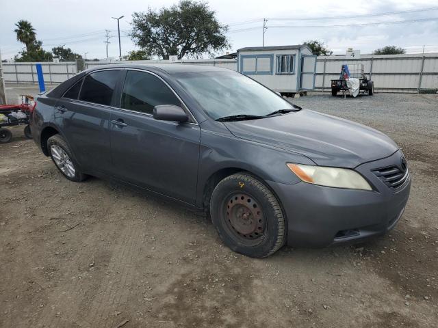 4T1BK46K87U528595 - 2007 TOYOTA CAMRY LE 灰色 照片 4