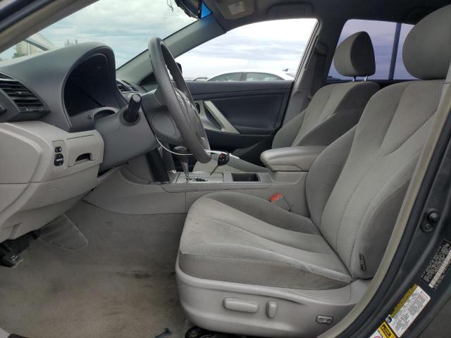 4T1BK46K87U528595 - 2007 TOYOTA CAMRY LE 灰色 照片 7