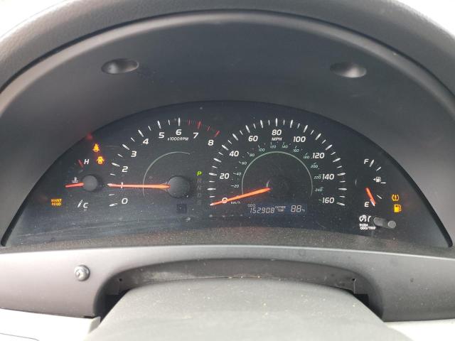 4T1BK46K87U528595 - 2007 TOYOTA CAMRY LE 灰色 照片 9