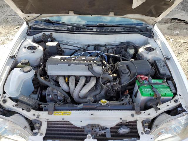 2T1BR18E8WC006955 - 1998 TOYOTA COROLLA VE WHITE photo 11