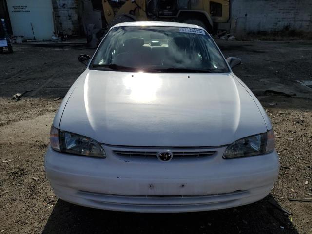 2T1BR18E8WC006955 - 1998 TOYOTA COROLLA VE WHITE photo 5