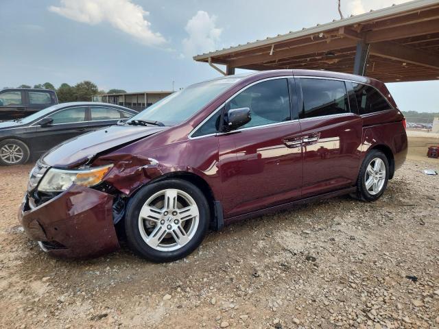 2013 HONDA ODYSSEY TOURING, 