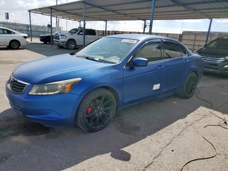 2008 HONDA ACCORD LXP, 