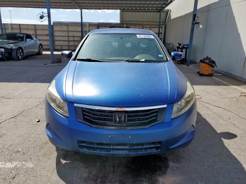 JHMCP26458C034930 - 2008 HONDA ACCORD LXP 蓝色 照片 5