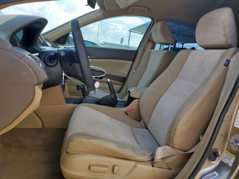 JHMCP26458C034930 - 2008 HONDA ACCORD LXP 蓝色 照片 7