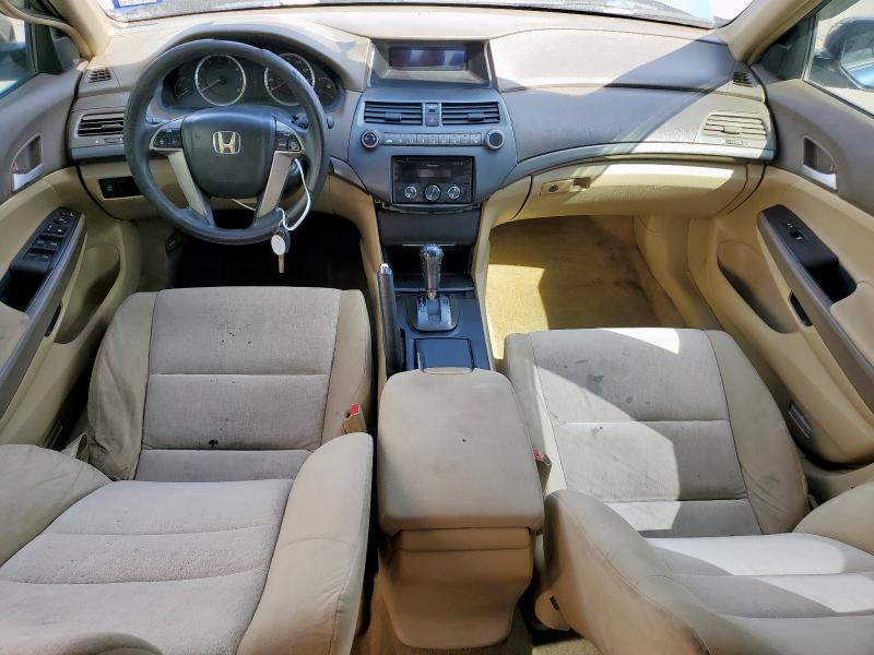 JHMCP26458C034930 - 2008 HONDA ACCORD LXP 蓝色 照片 8