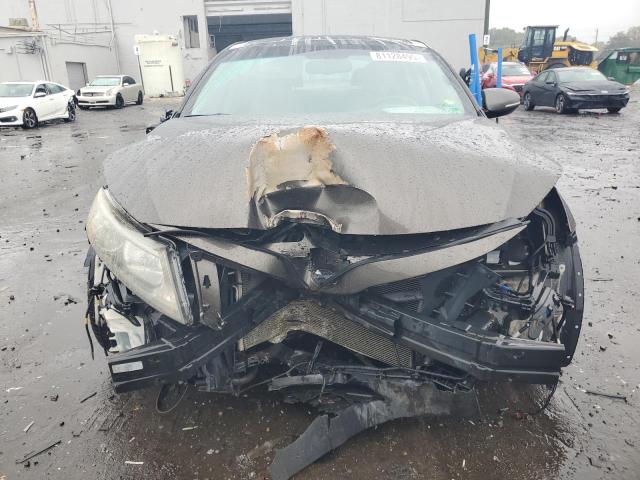 5XXGN4A73FG380140 - 2015 KIA OPTIMA EX 灰色 照片 5