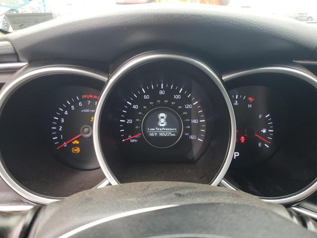 5XXGN4A73FG380140 - 2015 KIA OPTIMA EX 灰色 照片 9