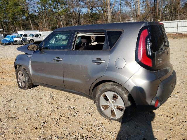 KNDJN2A29G7250890 - 2016 KIA SOUL GRAY photo 2