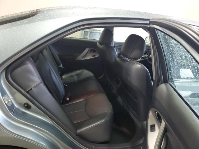 4T1BK46K47U558595 - 2007 TOYOTA CAMRY LE BLUE photo 10