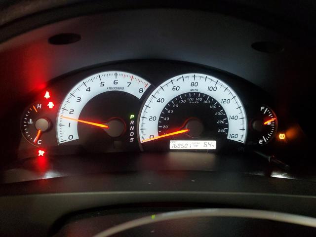 4T1BK46K47U558595 - 2007 TOYOTA CAMRY LE BLUE photo 9